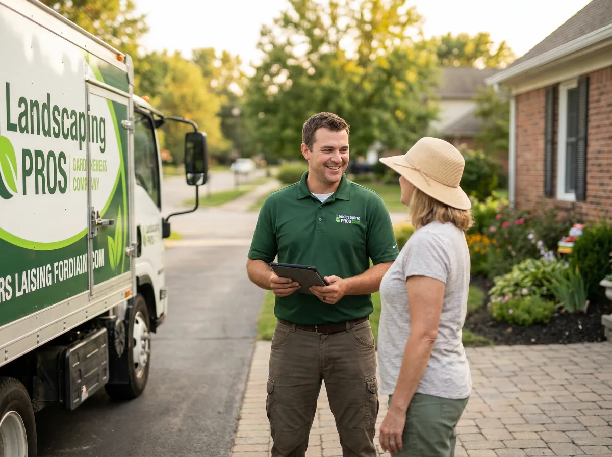 Landscaping Red Mountain, CA FAQs